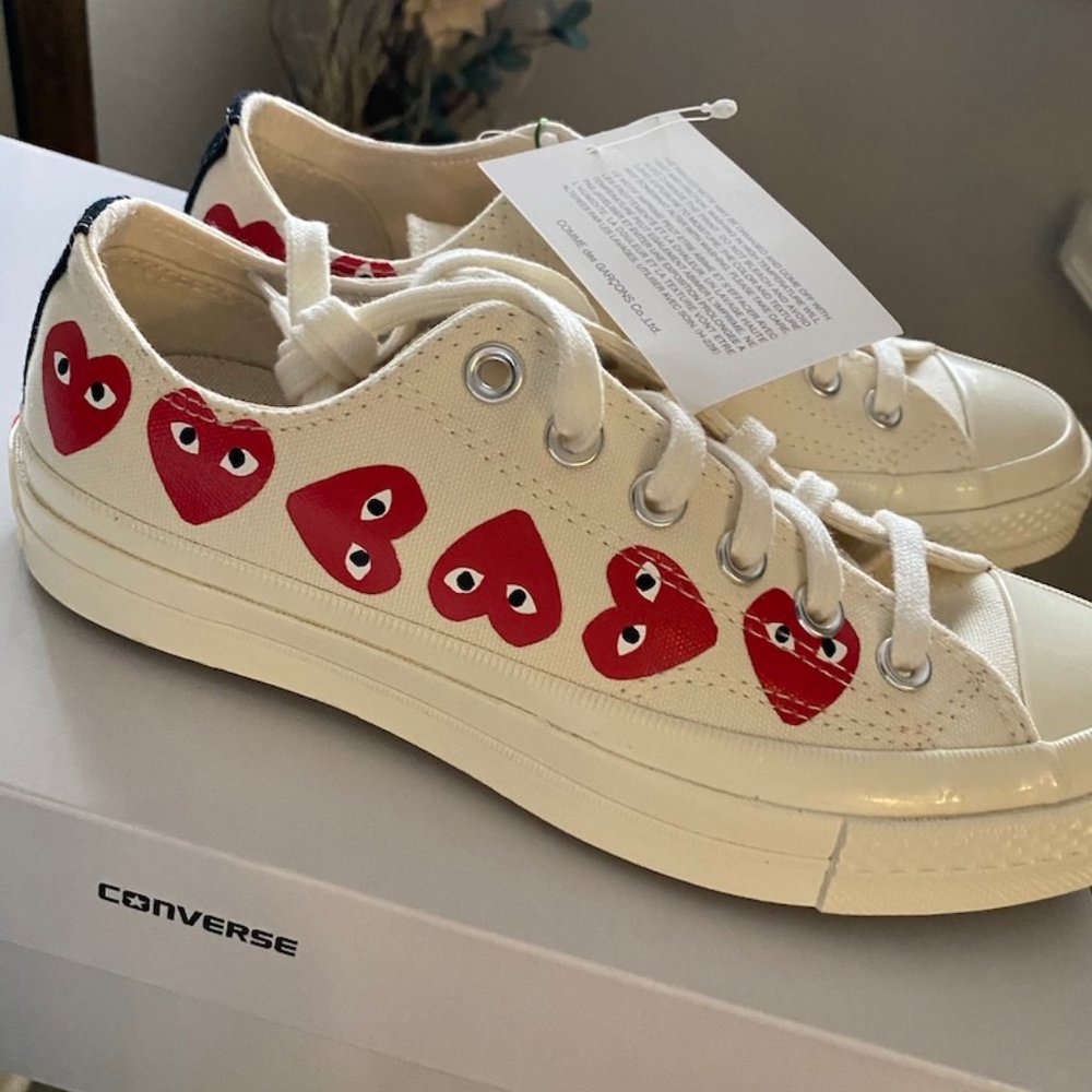 Comme De Garcons Shoes